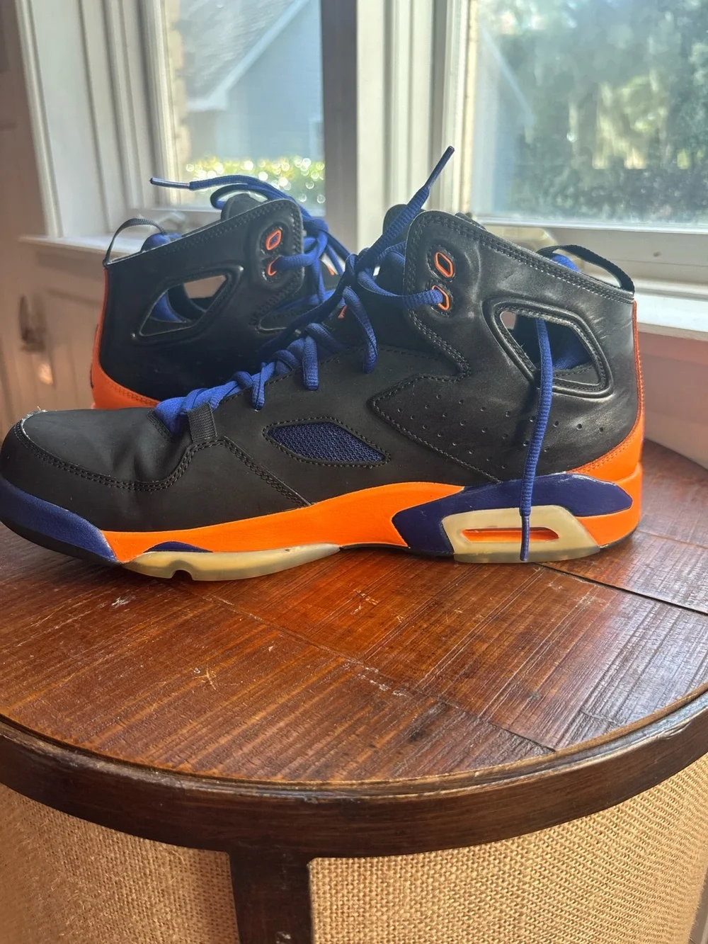 Nike Air Jordan Flight Club 91 sneakers size 11 box